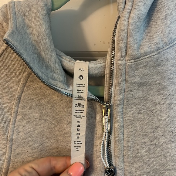 HALF ZIP SCUBA - Picture 3 of 4